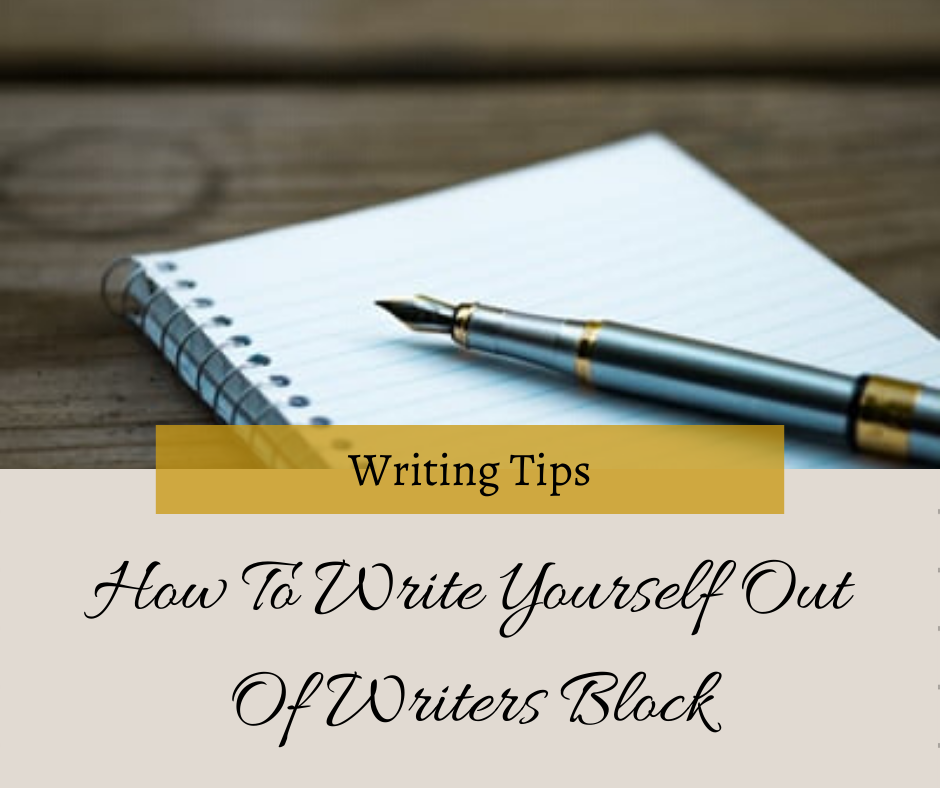 Overcoming Writer’s Block: Tips for Writers