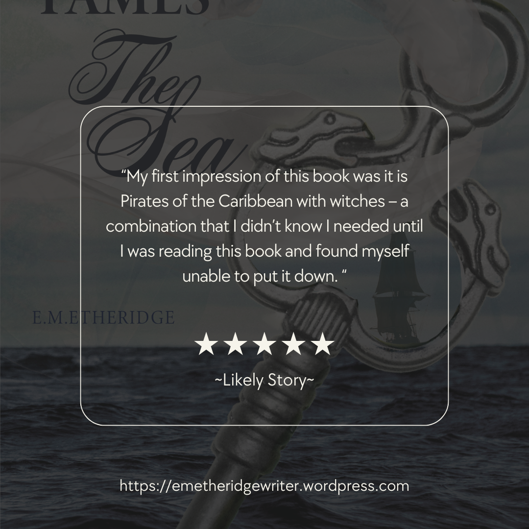Book Review from Likely Story